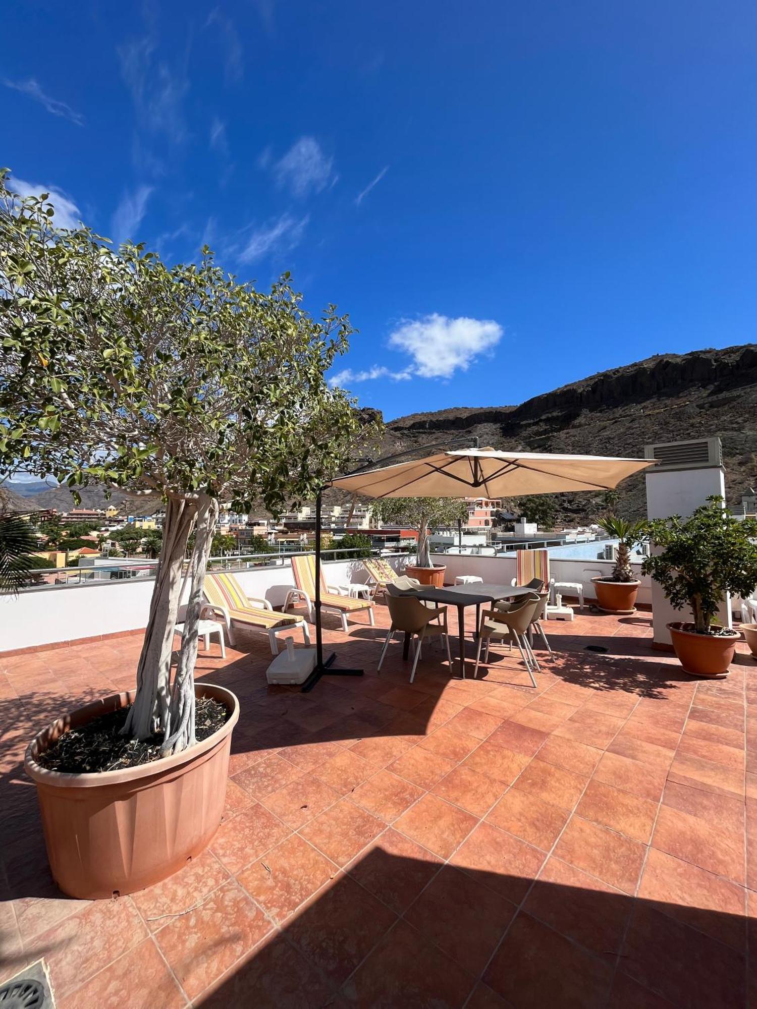 Costa Azul Apartments - 2B Puerto De Mogan Exterior foto