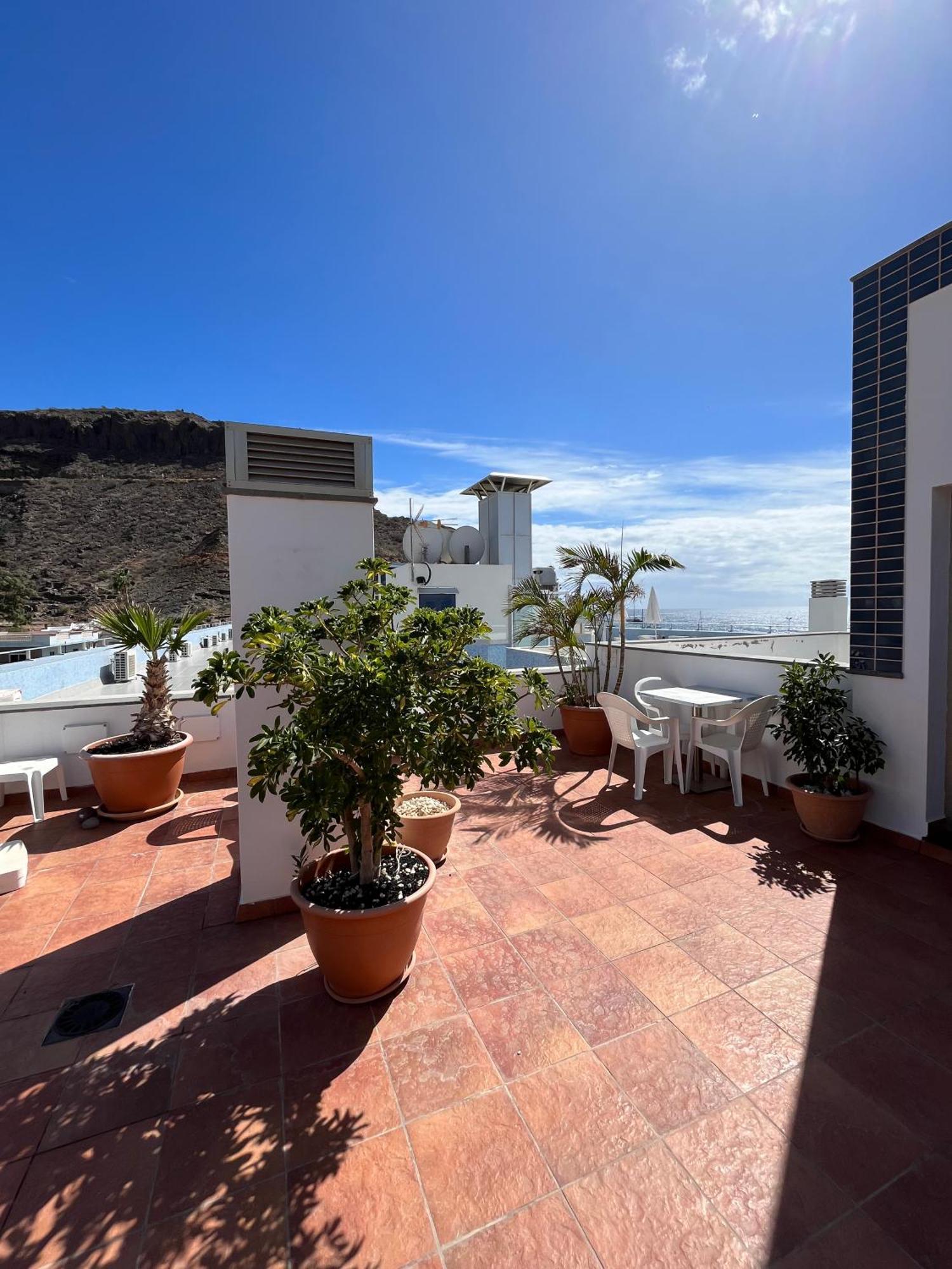 Costa Azul Apartments - 2B Puerto De Mogan Exterior foto